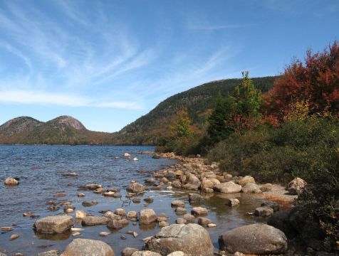 ACADIA NATIONAL PARK