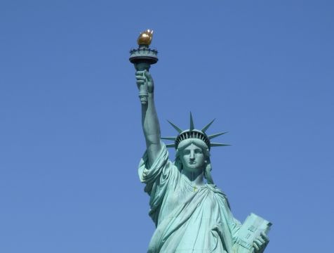 statue of liberty