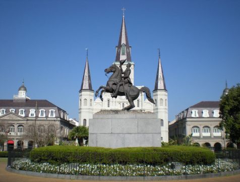 Jackson Square New Orleans