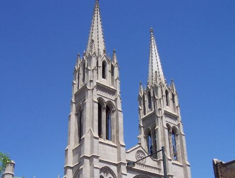 Cathedral Basillica