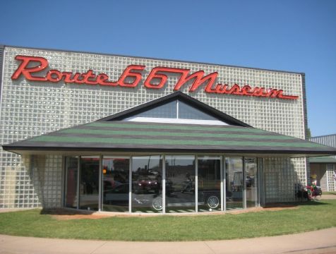 route 66 museum