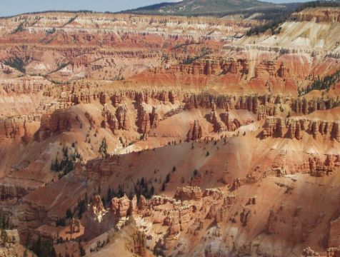 CEDAR BREAKS NATIONAL MONUMENT