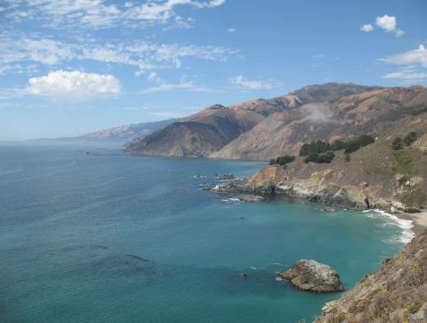 central california coast