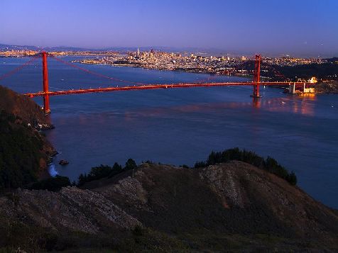 Golden Gate Bridge 