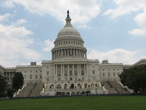 US Capitol