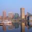 baltimore harbor