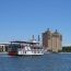 Savannah river georgia queen