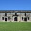 Castillo de San Marcos Fort Wall