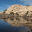 Dam in Joshua Tree National Park