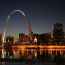 St Louis night