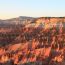 Cedar Breaks at Sunset 