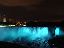 Niagara Falls At Night