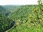 Pine Creek Gorge from Barbour Rock, Pennsylvania 