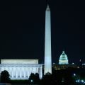 Wahsington Monument & Capitol